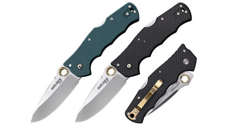 купите Нож складной Cold Steel Golden Eye Elite / 62QCFS - 62QFGS в Челябинске