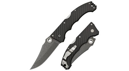 купите Нож складной Cold Steel Night Force из дамасской стали / 63NF в Челябинске