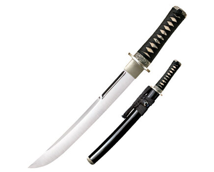 Купите японский меч-вакидзаси Cold steel Wakizashi O'Tanto Emperor 88T в Челябинске в нашем интернет-магазине