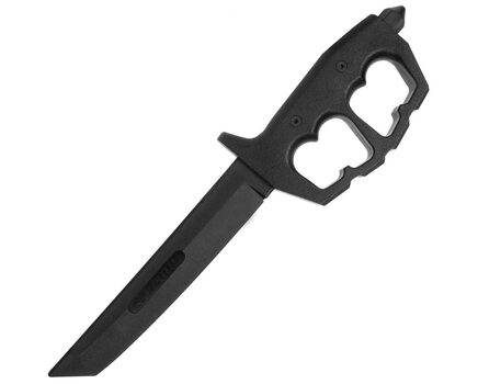 Купите нож-танто тренировочный Cold Steel Rubber Training Trench Knife Tanto 92R80NT в Челябинске в нашем интернет-магазине