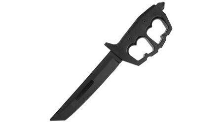 купите Нож-танто тренировочный Cold Steel Rubber Training Trench Knife Tanto / 92R80NT в Челябинске