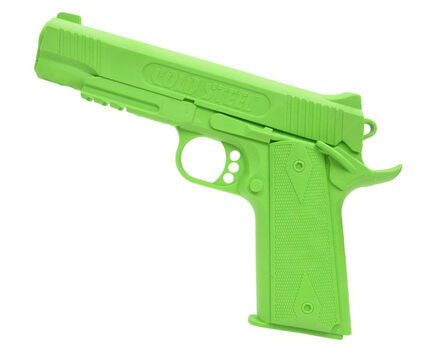Купите тренировочный макет пистолета Cold Steel 1911 Colt Rubber Training Pistol 92RGC11 в Челябинске в нашем интернет-магазине