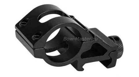 купите Подствольное крепление для фонаря на планку вивер/пикатини в Челябинске