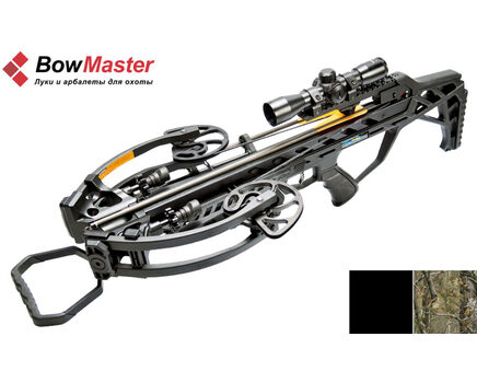 Купите блочный арбалет Bowmaster XB65 в Челябинске интернет-магазине