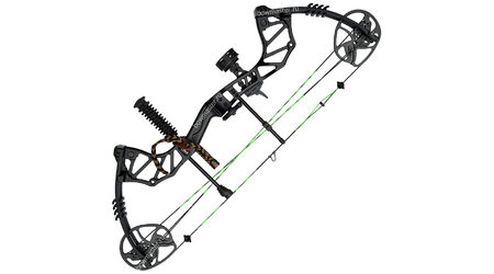 купите Блочный лук Man-Kung CBA5 Thorns в Челябинске