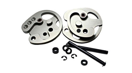 купите Блоки со втулками для арбалетов Man-kung MK-350 в Челябинске