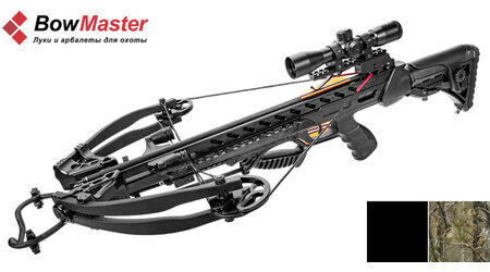 купите Блочный арбалет Man-Kung XB56 Frost Wolf в Челябинске