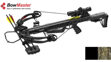 купите Блочный арбалет Man-Kung MK-XB62 Hector в Челябинске