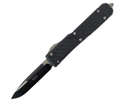 Купите автоматический выкидной нож Microtech Ultratech S/E 121-1CF в Челябинске в нашем интернет-магазине