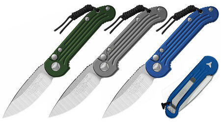 купите Автоматический складной нож Microtech Large UDT (Underwater Demolition Team) / 135-4BL - 135-4GY - 135-4OD в Челябинске