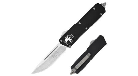 купите Автоматический выкидной нож Microtech Executive Scarab / 176-4 в Челябинске