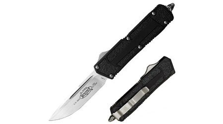 купите Автоматический выкидной нож Microtech Scarab Quick Deployment / 178-4 в Челябинске