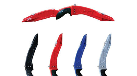 купите Рукоять для классического лука KAP Challenger с полочкой в Челябинске