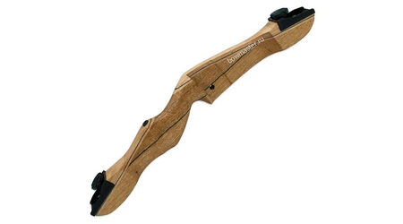 купите Рукоять для классического лука KAP Pilot с полочкой в Челябинске