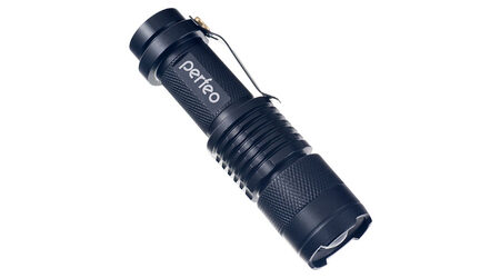 купите Светодиодный фонарь на аккумуляторе Perfeo LT-031-A (Cree XP-G Q5) 200 люмен в Челябинске