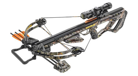 купите Блочный арбалет Фобос (Poelang Guillotine M 370) в Челябинске