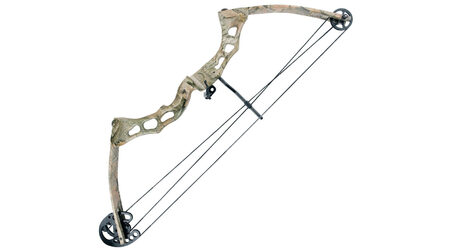 купите Блочный лук Poe Lang Хищник PRO Камуфляж в Челябинске