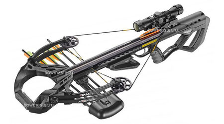 купите Блочный арбалет Стикс (Poelang Guillotine X 400) в Челябинске