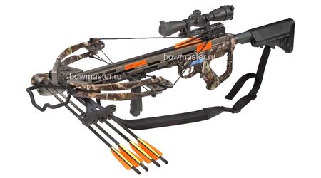 купите Блочный арбалет Тактик (Poelang CR-054) в Челябинске