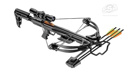 купите Блочный арбалет Жнец 370 (Poelang Ballistic 370) в Челябинске