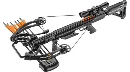 купите Блочный арбалет Жнец 410 (Poelang Ballistic 410) в Челябинске