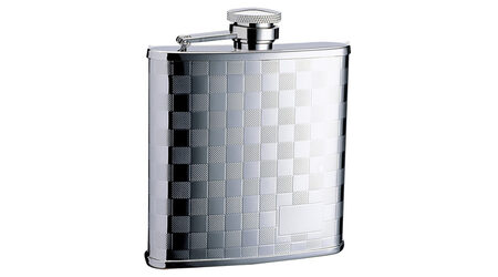 купите Фляга походная для спиртного S.Quire 1205YX-3 0.15 л в Челябинске