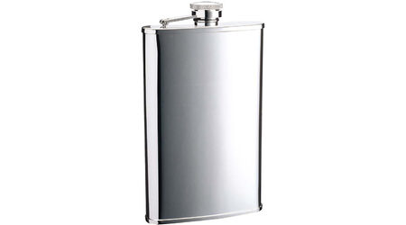 купите Фляга походная для спиртного S.Quire 1406YA 0.18 л в Челябинске