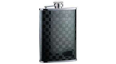 купите Фляга походная для спиртного S.Quire 1709YX-3-BLK 0.27 л в Челябинске