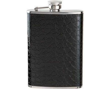 Купите походную флягу для спиртного "черный крокодил" s.quire tb05-2279pu 0.15 л в интернет-магазине