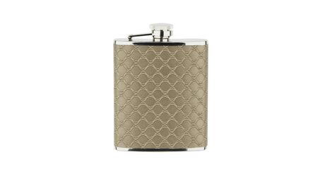 купите Фляга походная для спиртного "Плетение" S.Quire TB08-3411-7 0.24 л в Челябинске