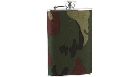 купите Фляга походная для спиртного S.Quire TB09-3411N 0.27 л в Челябинске