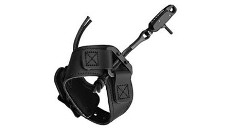 купите Релиз Scott Archery Little Bitty Goose Deluxe Black (черный, ремень на пряжке, нейлоновая лента) в Челябинске