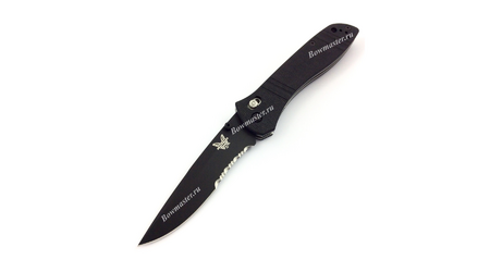 купите Нож складной Benchmade McHenry & Williams 710SBKD2 в Челябинске