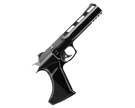 Купите пневматический газобаллонный пистолет SnowPeak CP400 калибр 4.5 мм в Челябинске в нашем магазине