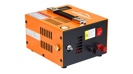 купите Насос электрический высокого давления SnowPeak K30-4 для пневматики в Челябинске