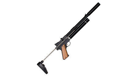 купите Пистолет PCP пневматический SnowPeak PP750L, калибр 4.5 мм в Челябинске