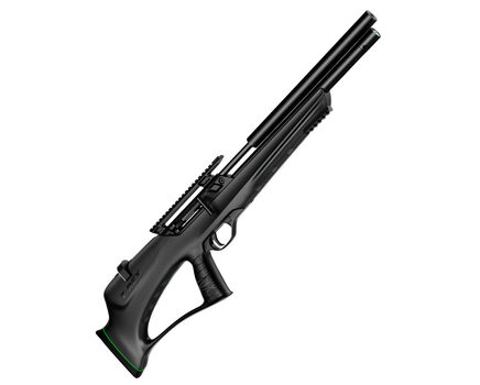 Купите пневматическую PCP винтовку SnowPeak T-REX bullpup 6.35 мм в Челябинске в нашем магазине
