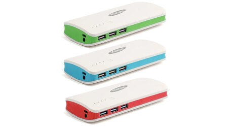 купите Power bank Samsung 16000 mAh для зарядки планшета в Челябинске