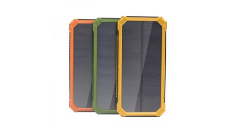 купите Power bank Solar 30000 mAh на солнечной батарее в Челябинске