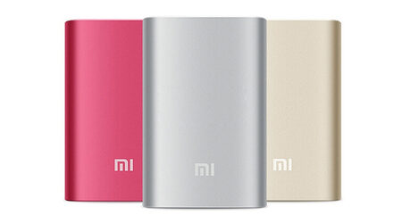 купите Power bank Xiaomi Mi 10000 mAh для зарядки телефона в Челябинске