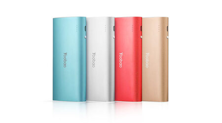 купите Power bank Yoobao 13000 mAh для зарядки телефона в Челябинске