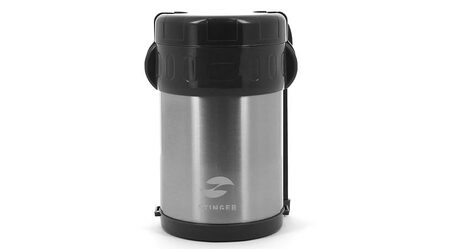 купите Термос суповой на 3 контейнера Stinger HY-LB407-2 в Челябинске