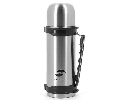 Купите термос широкий с ручкой Stinger hy-tp201-2 в интернет-магазине