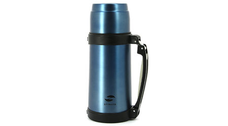 купите Термос широкий с ручкой Stinger HY-TP205-1 0,8 л в Челябинске