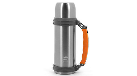 купите Термос широкий с ручкой Stinger HY-TP205-3 0,75 л в Челябинске