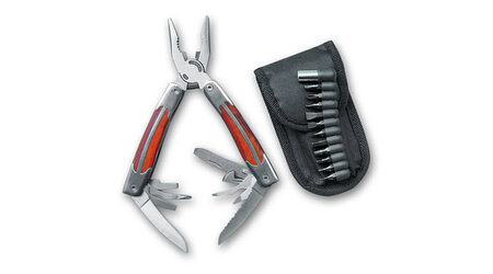 купите Мультитул Stinger MT-3080 с нейлоновым чехлом в Челябинске