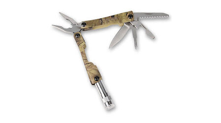 купите Мультитул Stinger MT-3503 с нейлоновым чехлом в Челябинске