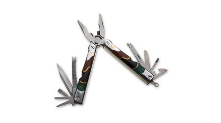 купите Мультитул Stinger MT-5002 с нейлоновым чехлом в Челябинске