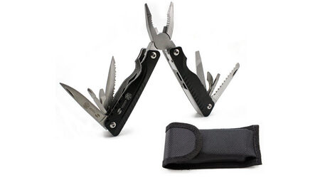 купите Мультитул Stinger MT-874A с нейлоновым чехлом в Челябинске