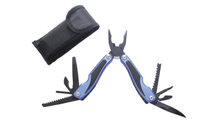 купите Мультитул Stinger MT-A601BLB с нейлоновым чехлом в Челябинске